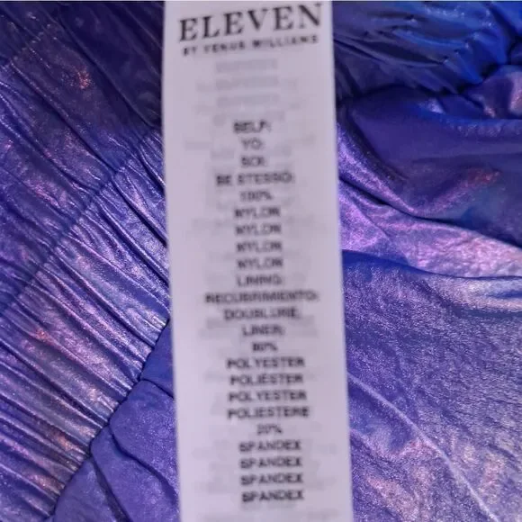 ELEVEN by Venus Williams Light It Up Shorts. - Picture 8 of 10